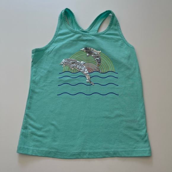 GAPKids Jean Shorts & Cat & Jack Top Girls Size M (7-8) - Picture 5 of 10